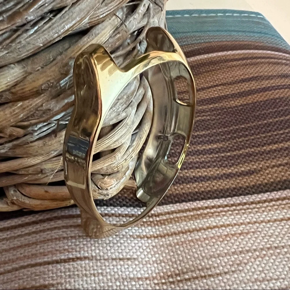 3/$10 Gold Samsung Galaxy Smart Watch Sleeve Cover